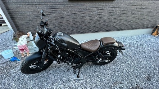レブル250s