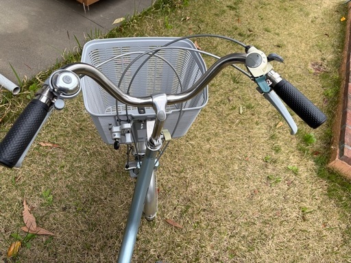 ブリヂストン　　大人用三輪自転車