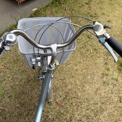 ブリヂストン　　大人用三輪自転車の画像