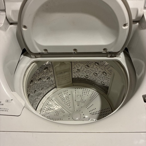 洗濯機　日立　ビートウォッシュ　
