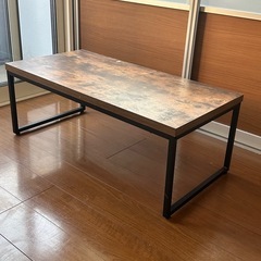 0円】ローテーブル 差し上げます 引き取り限定 (milypiao) 平山城址 