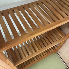 フランフラン　棚の画像