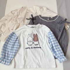 キッズ　　お洋服まとめ売りの画像