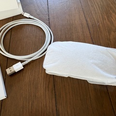 Mac mini付属　キーボード＆マジックマウスの画像