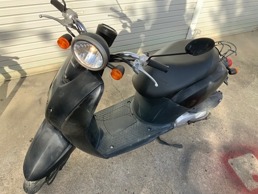 ホンダ　スクーター　トゥデイ原付