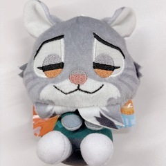 パウバート マスコット 新品タグ付き ズートピアの画像