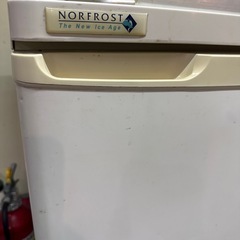 冷凍ストッカーの画像