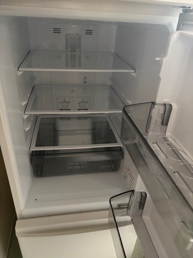 【美品】三菱 冷蔵庫 146L MR-P15J 2024年製 