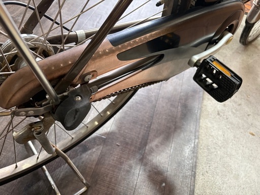 電動アシスト自転車 Panasonic vivi ビビ 