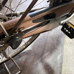 電動アシスト自転車 Panasonic vivi ビビ の画像