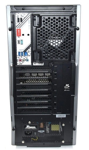 爆速ゲーミングPC i7 13700 RTX4070Tiメモリ32G SSD3TB モニター 、マイク付き