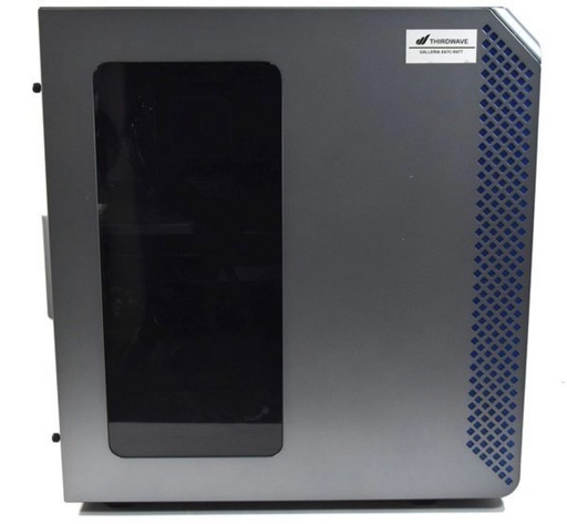 爆速ゲーミングPC i7 13700 RTX4070Tiメモリ32G SSD3TB モニター 、マイク付き