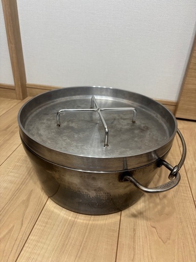 SOTO ステンレスダッチオーブン12インチ