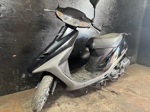 ★支払い総額4.2万円★買取強化中！査定無料♪ホンダ　スーパーディオ　AF27 人気のスーディオ！2ストのためオイル継ぎ足しでOK！