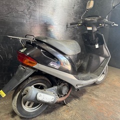 ★支払い総額4.2万円★買取強化中！査定無料♪ホンダ　スーパーディオ　AF27 人気のスーディオ！2ストのためオイル継ぎ足しでOK！の画像