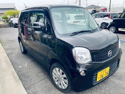 日産モコ(車両検査込み) 合計価格180,000円 (Lilniru ) 吉浜のモコの 