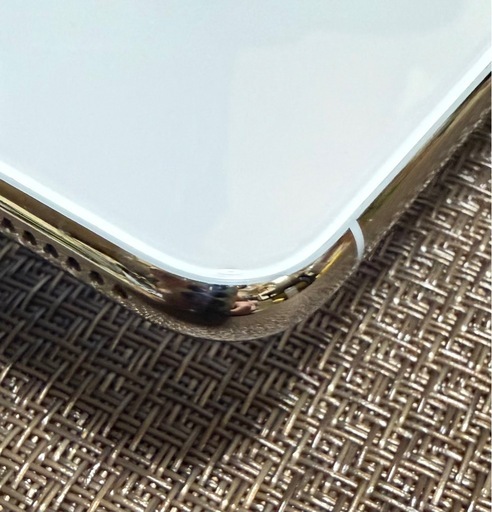 iPhone X 256GB SIMフリー