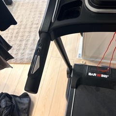 ランニングマシン(取引中）
の画像