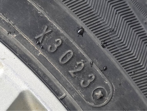 WEDS JOKER 14x4.5J 4穴 100 社外AW・冬タイヤ 
DUNLOP WM02(2023製) 4本セット