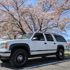ＧＭＣサバーバン　　個人ですの画像