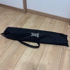 DOD(ディーオーディー) ビッグファイアクレードル トライポッド 焚火台 アルミ合金 【耐荷重20kg】 FT5-513の画像