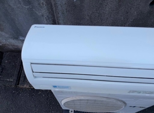 2013年 ダイキン エアコン 2.2kw（6畳用）