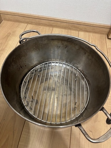 SOTO ステンレスダッチオーブン12インチ