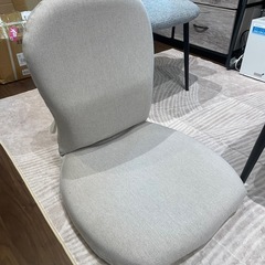 ニトリ在宅ワーク用座椅子　LC-B02の画像