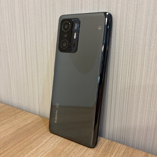 Xiaomi 11T pro中古シムフリースマホ