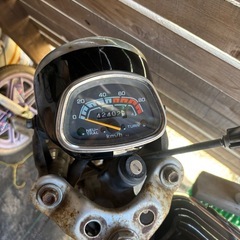 ホンダ　　ベンリーCD90  12V車　
パーツ類の画像