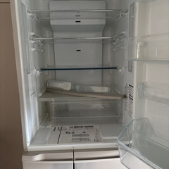 パナソニック冷蔵庫の画像