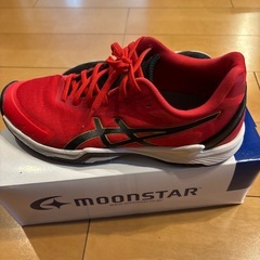 アシックス　バレーシューズの画像