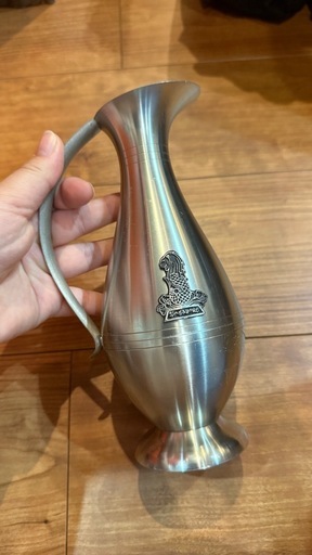 シンガポール 銀食器