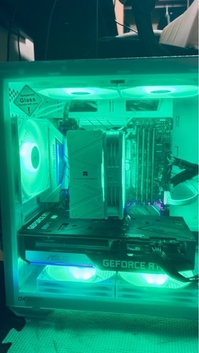 ゲーミングPC?????7 5700xRTX3060TI16G