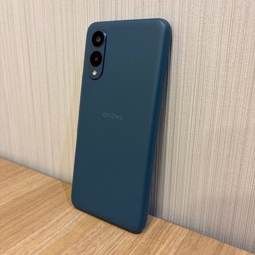 中古スマホarrows  We2（Softbank版SIMフリー） 