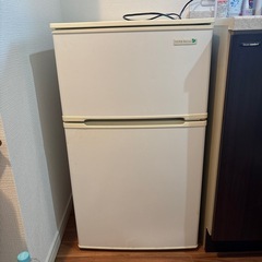 一人用冷蔵庫（無料・北新宿・引き取り限定） の画像