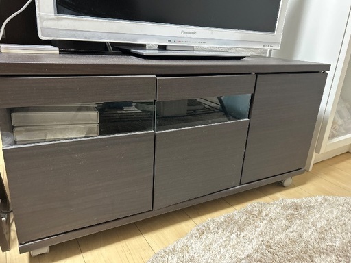 ニトリテレビ台 (y) 静岡の収納家具《テレビ台》の中古あげます・譲り 