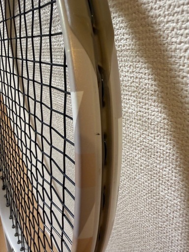 VCORE 100 サンドベージュ G2 ブイコア　Vコア　YONEX