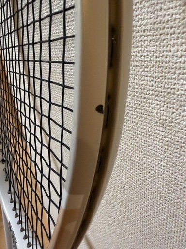 VCORE 100 サンドベージュ G2 ブイコア　Vコア　YONEX