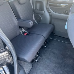 N-BOX カスタム　ターボ　4WDの画像