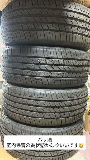 245/40/20タイヤ