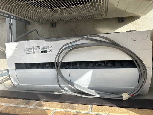 三菱　ルームエアコン　霧ヶ峰　23畳用