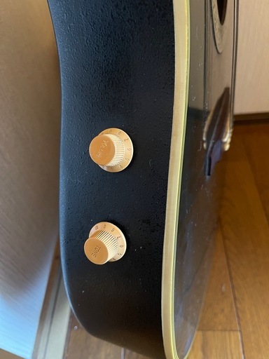 Aria アコースティックギター エレアコ AMB-30 BKS