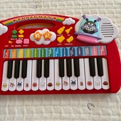 アンパンマン　ノリノリおんがく　キーボードだいすきの画像