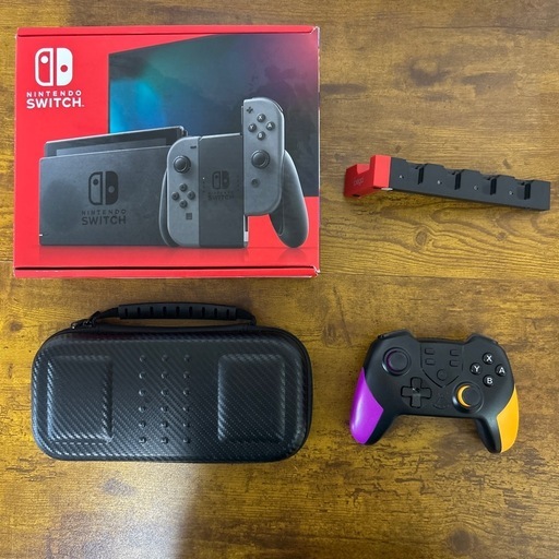 Nintendo Switch 中古 ニンテンドー スイッチ(おまけ付き) 任天堂swich本体 中古 おまけ付き | ヤマダウェブコム