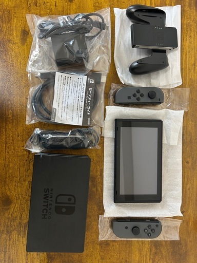Nintendo Switch 中古 ニンテンドー スイッチ(おまけ付き) 任天堂swich本体 中古 おまけ付き | ヤマダウェブコム