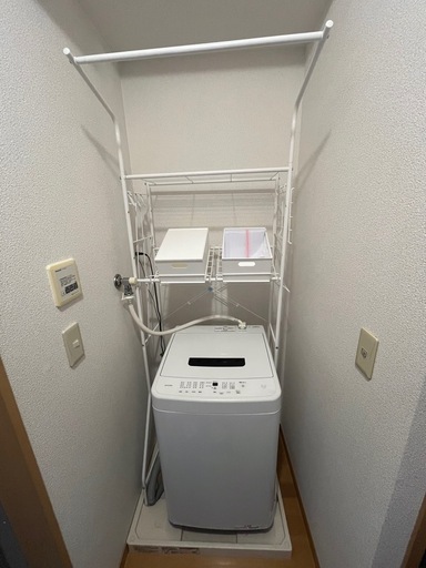 アイリスオーヤマ  洗濯機