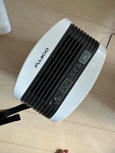 【美品/1シーズン使用】フジコー 空気清浄機 Blue Deo S型 MC-S201