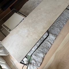 BoConcept ローテーブル2枚組　の画像