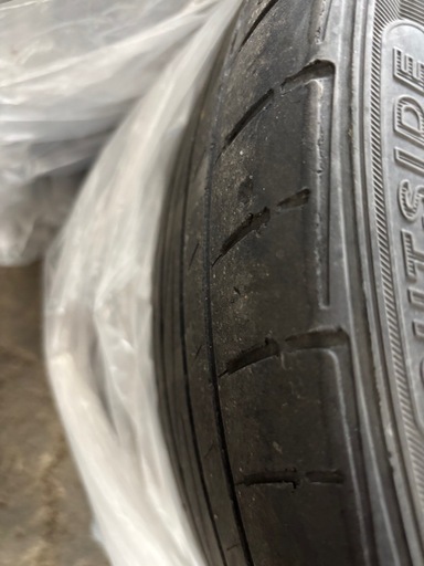 17インチ タイヤホイール205/45/R17 